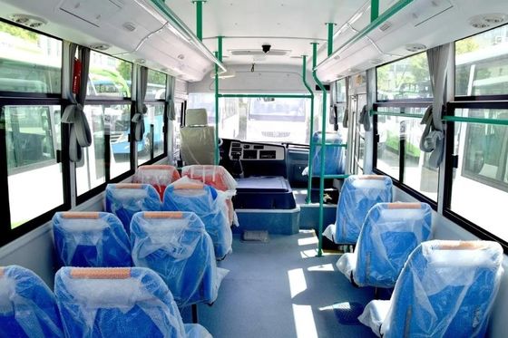 130 pk Dieselmotoren Custom Color Bus 6.6M Euro 4 Middelgrote bus voor reparatie van bussen