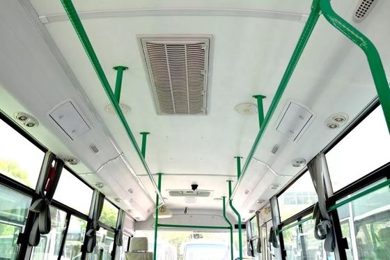 130 pk Dieselmotoren Custom Color Bus 6.6M Euro 4 Middelgrote bus voor reparatie van bussen