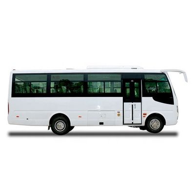 24-30 zitplaatsen Diesel wegvervoer bus Custom kleur 7,4m Euro 4 Passagiers/Tour Bus