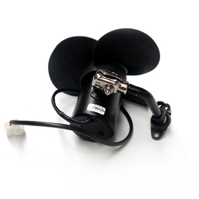 24V Bus Pilothouse Driver Fan voor King Long Bus Next Generation Innovation