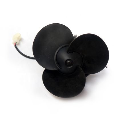24V Bus Pilothouse Driver Fan voor King Long Bus Next Generation Innovation