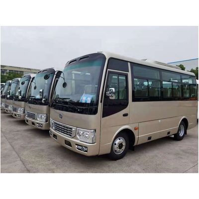 s Off-Road Bus 140 pk Diesel Road Transport Bus Custom Color Euro 4 7,4m 30 zitplaatsen Bus