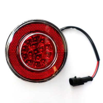 Achterste nevellampen LED 24V voor Higer Bus GOLDEN DRAGON 2014- Busonderdelen 4116-00021 WD499 100E