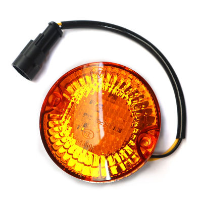 Upgrade naar H5c 24V LED Bus Turn Signal Lamp voor King Long Higer Bus
