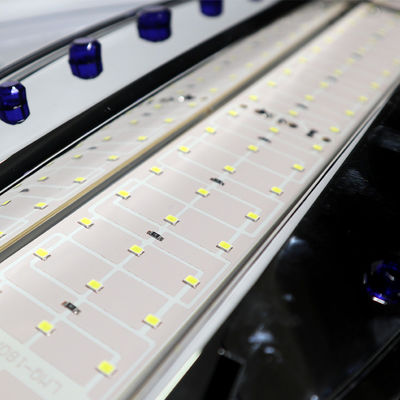 KING LONG 24V LED-autobusinterieurlicht voor corridorverlichtingssysteemverbetering