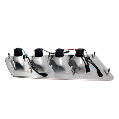 HIGER LED Achterlicht 24V Achterlamp Voor King Long Higer Bus