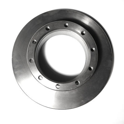 Busonderdelen 430 mm voorwielremplaat voor King Long Bus OE NO. 3501-00114