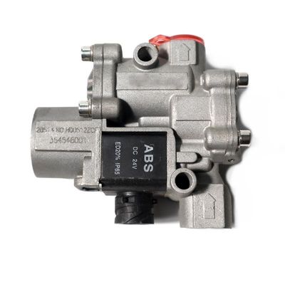 OEM-grootte bus ABS remklep magnetoventil voor Zhongtong Bus KING LONG