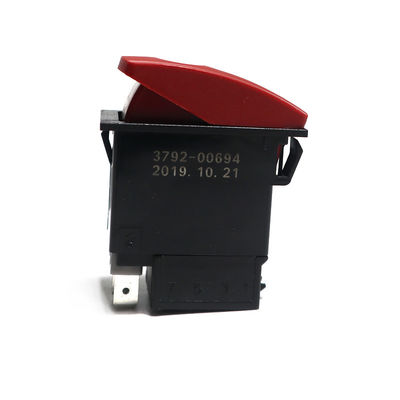 KING LONG HAISE Bus Noodlicht Rocker Schakelaar 3792-00694 JK969-191A voor Normen