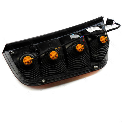 Vervang/repareer Doel LED bus staartlamp ZK6809H 24V voor GOLDEN DRAGON bus