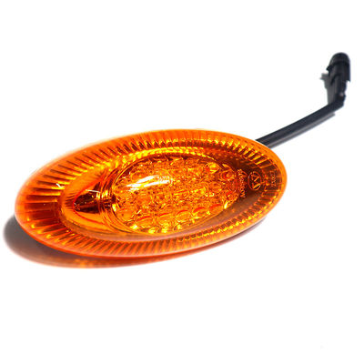 24V bus zijdelingse draailamp Doel Signaal indicatie lamp voor King Long Higer Bus LED