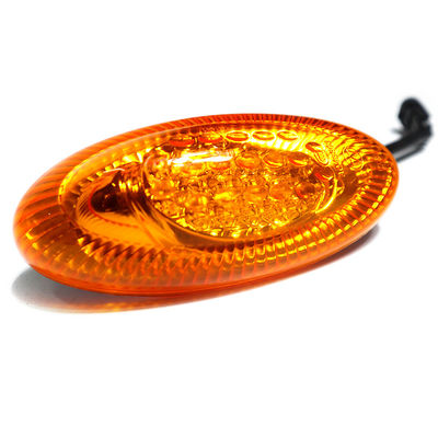 24V bus zijdelingse draailamp Doel Signaal indicatie lamp voor King Long Higer Bus LED