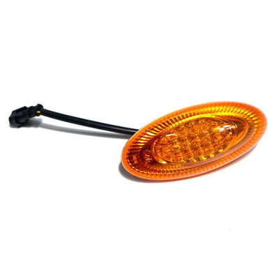 24V bus zijdelingse draailamp Doel Signaal indicatie lamp voor King Long Higer Bus LED