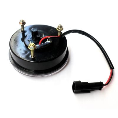 Busonderdelen LED 24V rode achtermistlamp voor Higer Bus Year 2011-