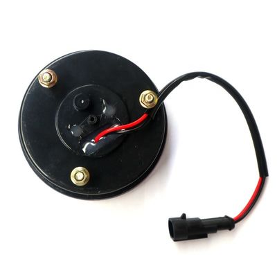 Busonderdelen LED 24V rode achtermistlamp voor Higer Bus Year 2011-