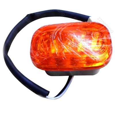 GOLDEN DRAGON 2005- Bus LED Side Marker Lamp voor Higer Bus Verbeter de verlichting van uw bus