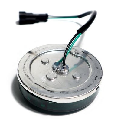 Voorzijde van de bus De decoratieve lamp 3716-00159 voor Golden Dragon Bus H5V
