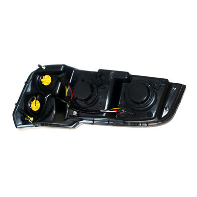 Bus Front Combination Light Headlamps 24V voor ZK6126 King Long HIGER Bus