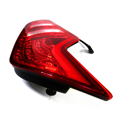 PC Doel 4133-00098 24V bus staart licht achterlamp voor King Long Higer Bus