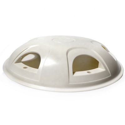 Bustoebehoren Onderdelen Achterwielbedekking Doel voor retrofit/upgrade 3102-05025