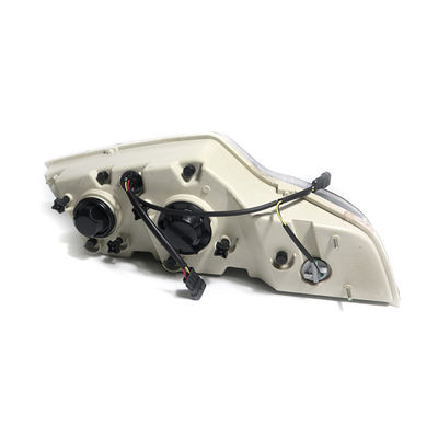 Buscombinatie koplampen 24V Links 4101-00032 Voorlichten voor King Long Higer Bus