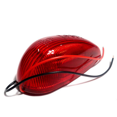 2007-2009 King Long Bus OE nr. 4114-00113 WZ1101 Rood LED achterlicht voor bus