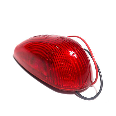 2007-2009 King Long Bus OE nr. 4114-00113 WZ1101 Rood LED achterlicht voor bus