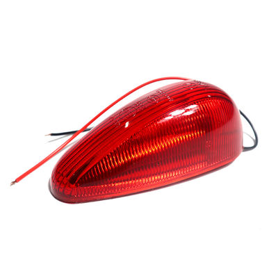 2007-2009 King Long Bus OE nr. 4114-00113 WZ1101 Rood LED achterlicht voor bus