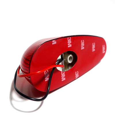 2007-2009 King Long Bus OE nr. 4114-00113 WZ1101 Rood LED achterlicht voor bus