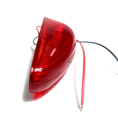 2007-2009 King Long Bus OE nr. 4114-00113 WZ1101 Rood LED achterlicht voor bus