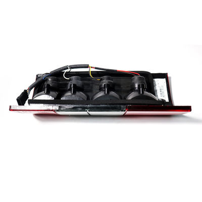 3715-00128 Bus Achterlicht voor King Long Bus HAISE Jaar 2011-