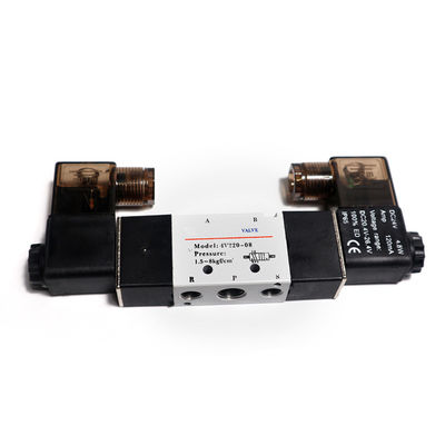 HAISE Bus Passagiersdeur 4V220-08 Solenoïde klep voor Higer Bus