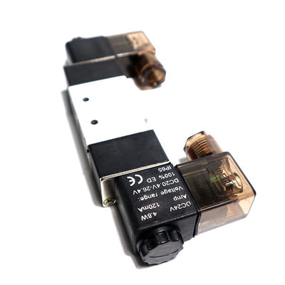 HAISE Bus Passagiersdeur 4V220-08 Solenoïde klep voor Higer Bus