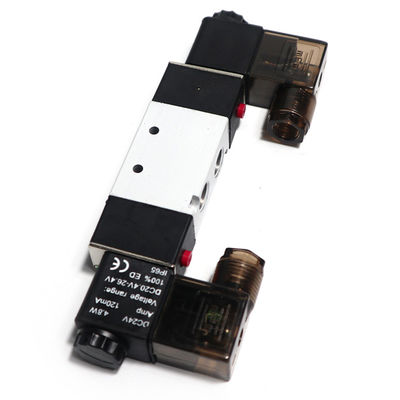 HAISE Bus Passagiersdeur 4V220-08 Solenoïde klep voor Higer Bus