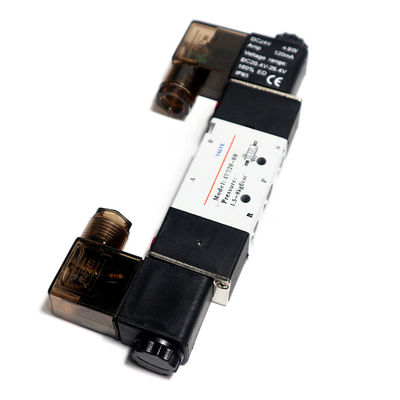 HAISE Bus Passagiersdeur 4V220-08 Solenoïde klep voor Higer Bus