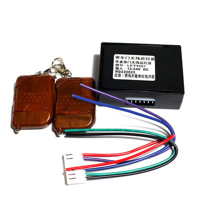 Bus Passagiersdeurcontroller 3732-00008 Style DC 12V--24V Deuren voor zhongtong Bus