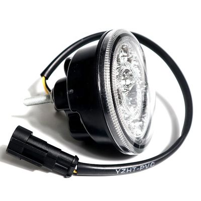 Vervanging/reparatie Doel Buslamp 24V voorste bocht voor Higer Bus