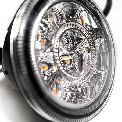 Vervanging/reparatie Doel Buslamp 24V voorste bocht voor Higer Bus