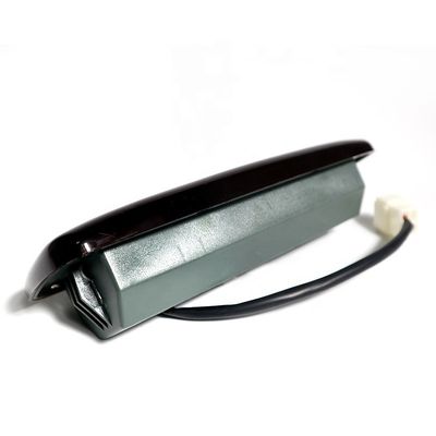 Busmodel 804-00085 Bus Elektronische klok Tijd voor Higer Bus