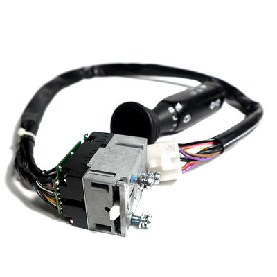 Hoog/laag licht Truck Steering Column Switch Bus Wiper Turn Signal Switch voor Higer Bus
