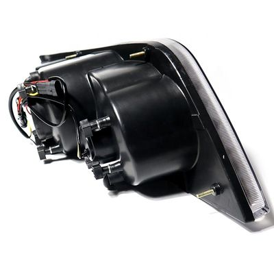 24V LINGTE bus koplampen voor ZK6608DA King Long Bus Bus materiaal van LINGTE
