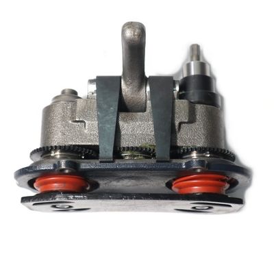 OEM-grootte van de busremsplateninstelling 3501-LZ-001 voor Higer Bus 2013-