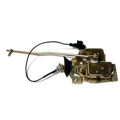 Busonderdelen Standaard passagiersdeur slot voor Golden Dragon Bus Distributor