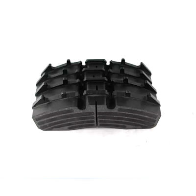 Op maat gemaakte busremplaten voor Higer Bus Car Model Bus Car Fitment KING LONG