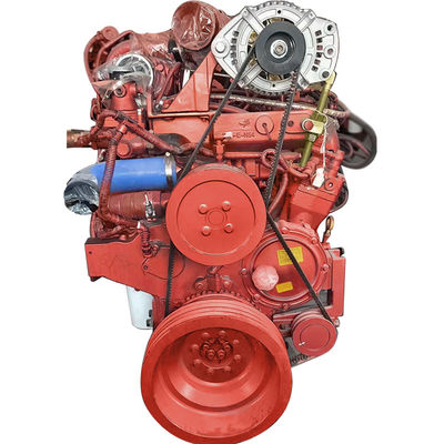 Krachtige YC4G200-50 bus dieselmotor voor Higer Bus 2013 modellen
