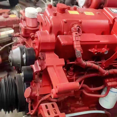 Krachtige YC4G200-50 bus dieselmotor voor Higer Bus 2013 modellen