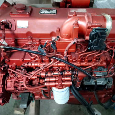 Krachtige YC4G200-50 bus dieselmotor voor Higer Bus 2013 modellen