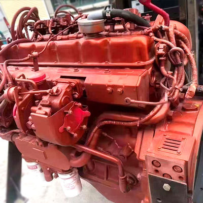 Krachtige YC4G200-50 bus dieselmotor voor Higer Bus 2013 modellen