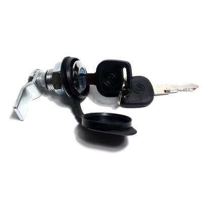 KING LONG Car Fitment Busluik Door Lock Cylinder voor Higer Bus OEM Grootte en Duurzaam