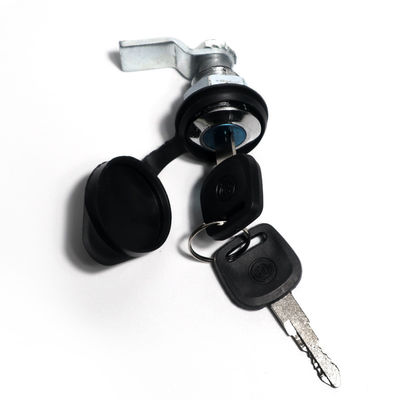 KING LONG Car Fitment Busluik Door Lock Cylinder voor Higer Bus OEM Grootte en Duurzaam